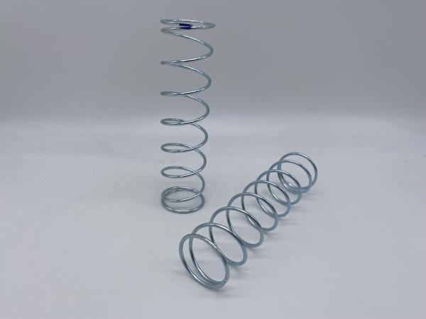 SWORKz Competition Feder Stoßdämpfer E-3 (90X1.5X8.5)(Blau)(2)